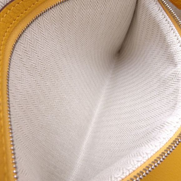 Hermes Garden Party TPM Handbag Yellow - Picture 6 of 6